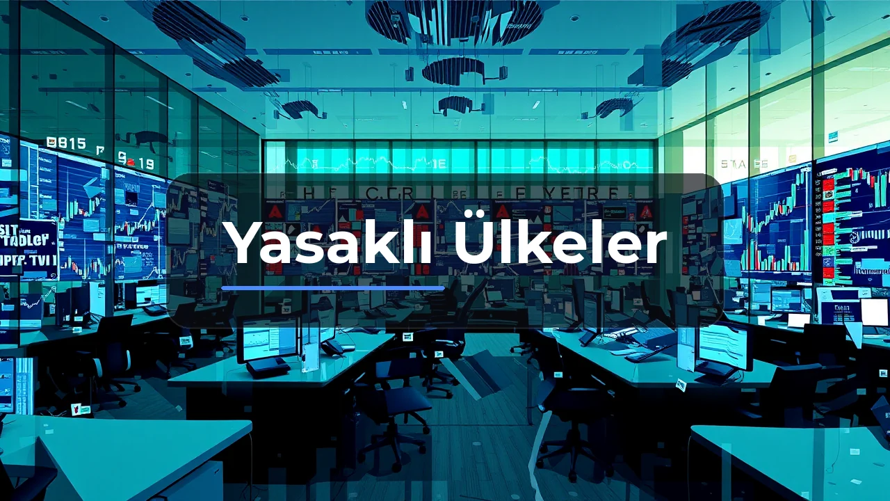 Yasaklı Ülkeler ve JustMarkets Erişim Koşulları