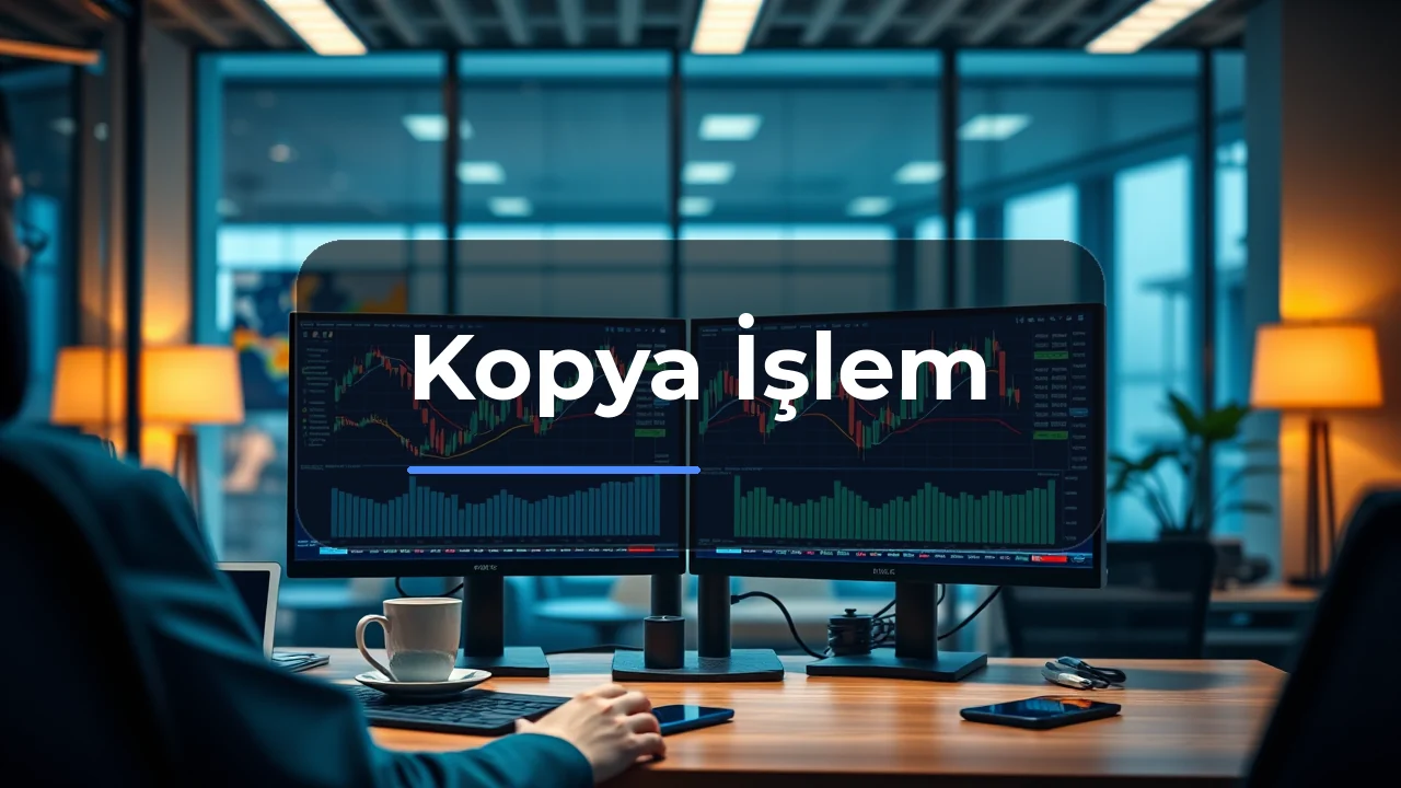 Copy Trading ile İşlem Kopyalama