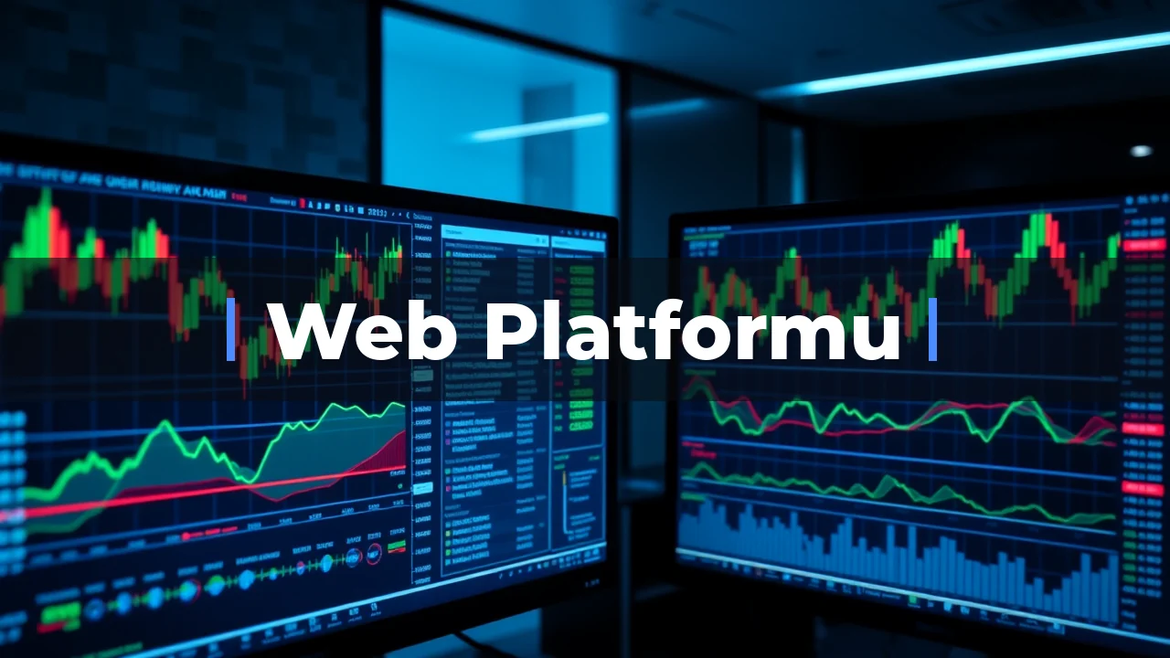 JustMarkets Web Platformu: MT4 ve MT5